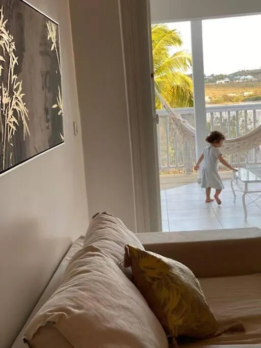 Magnifique Studio A 5 Min De La Baie Orientale, Idolem Residence Unite 5 - 57 Rue Du Mont Vernon 1 Cul de Sac 0*,