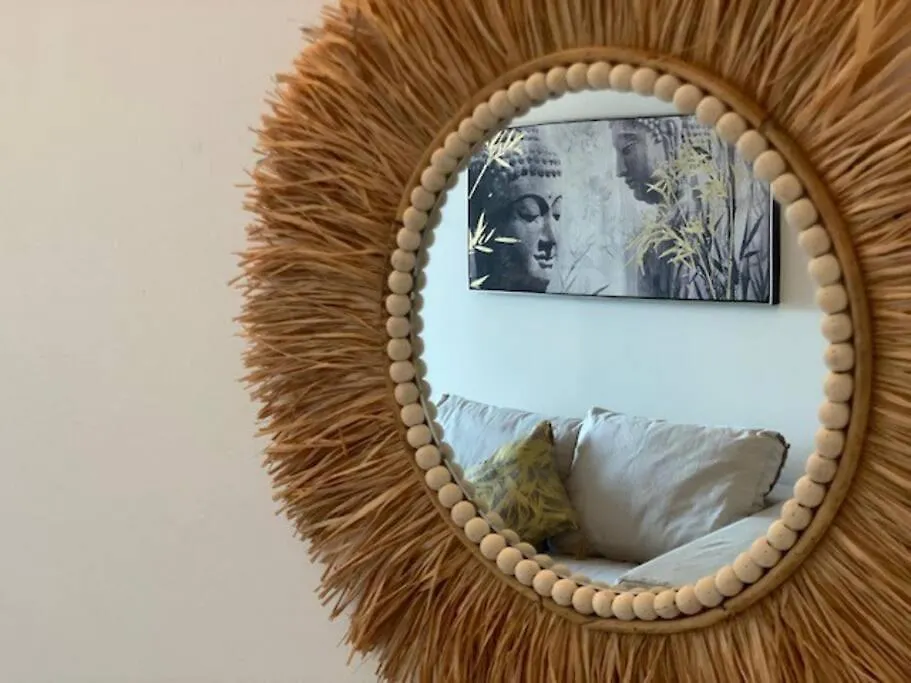 Apartment Magnifique Studio A 5 Min De La Baie Orientale, Idolem Residence Unite 5 - 57 Rue Du Mont Vernon 1 Cul de Sac
