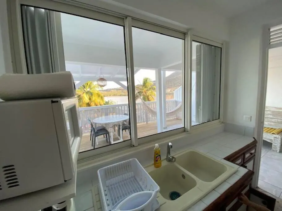 Magnifique Studio A 5 Min De La Baie Orientale, Idolem Residence Unite 5 - 57 Rue Du Mont Vernon 1 Cul de Sac