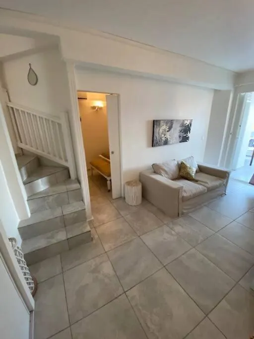 Magnifique Studio A 5 Min De La Baie Orientale, Idolem Residence Unite 5 - 57 Rue Du Mont Vernon 1 Cul de Sac Apartment