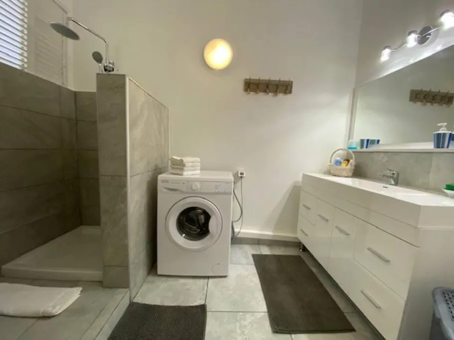 Apartment Magnifique Studio A 5 Min De La Baie Orientale, Idolem Residence Unite 5 - 57 Rue Du Mont Vernon 1 Cul de Sac