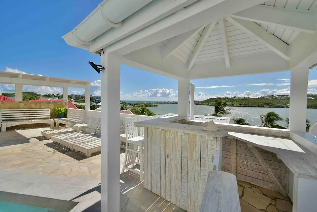 Magnifique Studio A 5 Min De La Baie Orientale, Idolem Residence Unite 5 - 57 Rue Du Mont Vernon 1 Cul de Sac 0*,