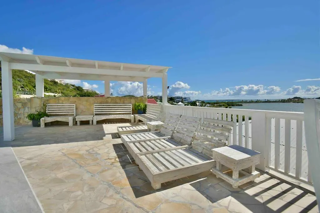 Magnifique Studio A 5 Min De La Baie Orientale, Idolem Residence Unite 5 - 57 Rue Du Mont Vernon 1 Cul de Sac Apartment
