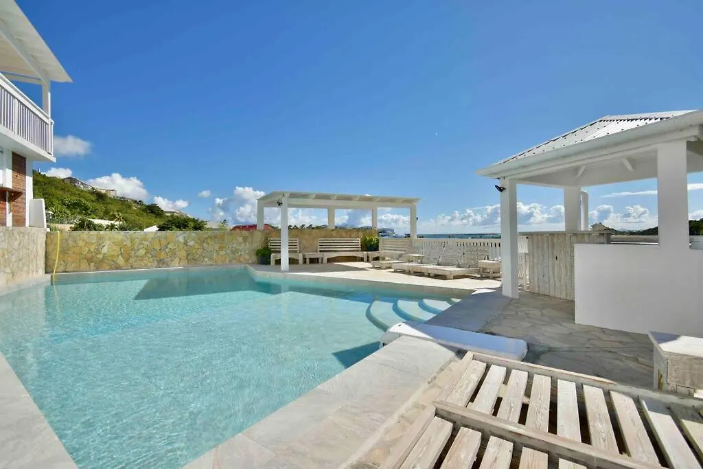 Apartment Magnifique Studio A 5 Min De La Baie Orientale, Idolem Residence Unite 5 - 57 Rue Du Mont Vernon 1 Cul de Sac