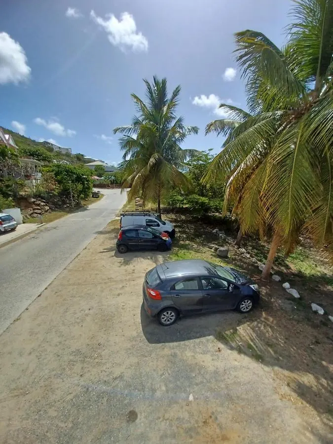 Magnifique Studio A 5 Min De La Baie Orientale, Idolem Residence Unite 5 - 57 Rue Du Mont Vernon 1 Cul de Sac Sint Maarten/Saint Martin