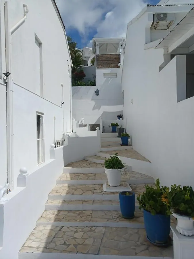 Magnifique Studio A 5 Min De La Baie Orientale, Idolem Residence Unite 5 - 57 Rue Du Mont Vernon 1 Cul de Sac 0*,  Sint Maarten/Saint Martin