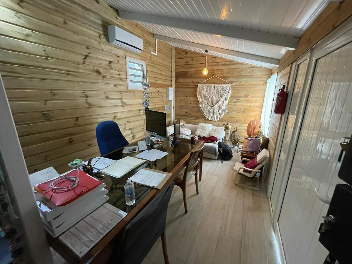 Magnifique Studio A 5 Min De La Baie Orientale, Idolem Residence Unite 5 - 57 Rue Du Mont Vernon 1 Cul de Sac
