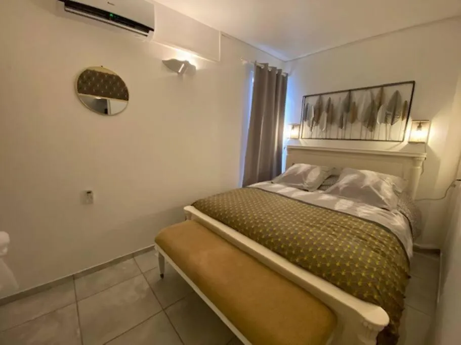 Magnifique Studio A 5 Min De La Baie Orientale, Idolem Residence Unite 5 - 57 Rue Du Mont Vernon 1 Cul de Sac