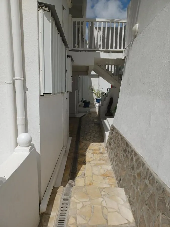 Apartment Magnifique Studio A 5 Min De La Baie Orientale, Idolem Residence Unite 5 - 57 Rue Du Mont Vernon 1 Cul de Sac Sint Maarten/Saint Martin